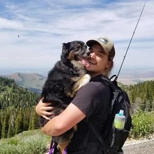 Meet your Posher, Nicholas